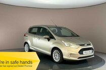 Ford B-Max 1.0T EcoBoost Titanium Euro 5 5dr