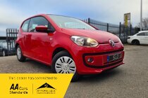 Volkswagen Up MOVE UP