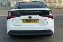Toyota Prius 1.8 VVT-h Active CVT Euro 6
