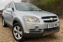 Chevrolet Captiva 2.0 VCDi LTZ Auto 4WD Euro 4 5dr (7 Seats)