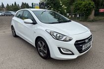 Hyundai I30 1.4 Blue Drive SE Euro 6 (s/s) 5dr