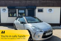 Citroen DS3 1.6 DSTYLE PLUS 120