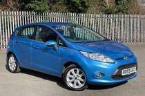 Ford Fiesta 1.4 Zetec 5dr