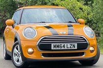MINI Hatch 1.2 One Euro 6 (s/s) 3dr