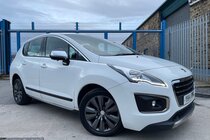 Peugeot 3008 HDI ACTIVE