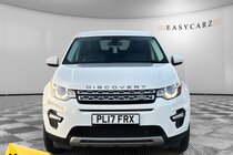 Land Rover Discovery Sport TD4 HSE