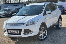 Ford Kuga TITANIUM TDCI