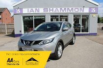 Nissan Qashqai 1.5 DCI ACENTA SMART VISION