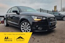 Audi A1 TFSI SPORT