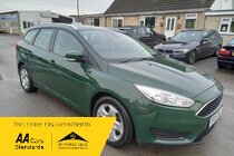 Ford Focus STYLE TDCI