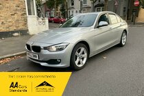 BMW 3 SERIES 1.6 316i SE Saloon 4dr Petrol Manual Euro 5 (s/s) (136 ps)