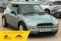 MINI Hatch 1.6 One Euro 3 3dr