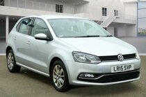 Volkswagen Polo 1.2 TSI BlueMotion Tech SE DSG Euro 6 (s/s) 5dr