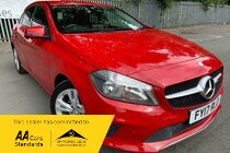 Mercedes-Benz A Class 1.6 A160 Sport (Executive) Euro 6 (s/s) 5dr