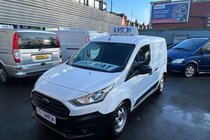 Ford Connect 200 BASE TDCI NO VAT ! Full history 1 owner clean van