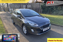 Ford Fiesta ZETEC