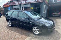 Ford Focus ZETEC CLIMATE 16V
