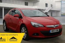 Vauxhall Astra GTC 2.0 CDTi SRi Auto Euro 5 3dr