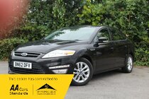 Ford Mondeo ZETEC TDCI