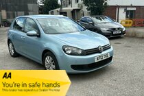 Volkswagen Golf 1.6 TDI BlueMotion Tech Match Euro 5 (s/s) 5dr