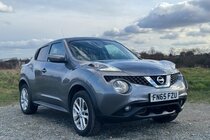 Nissan Juke ACENTA XTRONIC