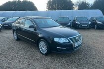 Volkswagen Passat 2.0 TDI BlueMotion Tech Highline Euro 5 (s/s) 4dr