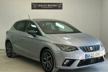 SEAT Ibiza 1.0 TSI XCELLENCE Lux DSG Euro 6 (s/s) 5dr