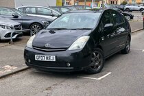 Toyota Prius 1.5 T Spirit CVT 5dr