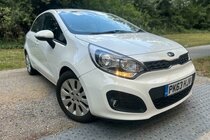 Kia Rio 1.4 2 Auto Euro 5 5dr