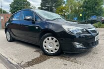 Vauxhall Astra 1.7 CDTi Exclusiv Euro 5 5dr