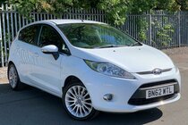Ford Fiesta 1.4 Titanium 5dr