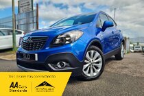 Vauxhall Mokka SE S/S