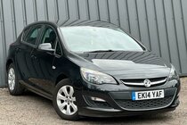 Vauxhall Astra 1.4 16v Design Euro 5 5dr