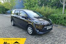 Toyota  Petrol Mild-Hybrid Stop/Start 1.5L Auto
