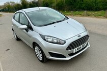 Ford Fiesta 1.25 Style Euro 5 5dr