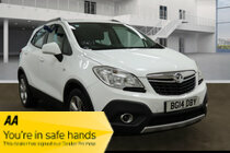 Vauxhall Mokka EXCLUSIV S/S