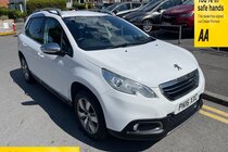 Peugeot 2008 ALLURE
