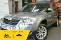 Skoda Yeti ELEGANCE TSI