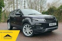 Land Rover Range Rover Evoque 2.0 TD4 SE Tech Auto 4WD Euro 6 (s/s) 5dr