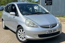 Honda Jazz 1.4 i-DSI SE CVT-7 5dr