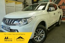 Mitsubishi L200 DI-D 4WD BARBARIAN DCB