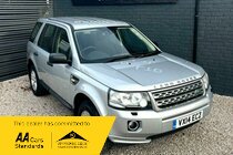 Land Rover Freelander 2.2 TD4 S 4WD Euro 5 (s/s) 5dr