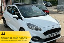 Ford Fiesta 1.5T EcoBoost ST-3 Euro 6 5dr