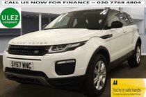 Land Rover Range Rover Evoque 2.0 TD4 SE Tech Auto 4WD Euro 6 (s/s) 5dr