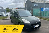 Peugeot Partner HDI SE L1 625