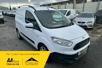 Ford Courier TREND TDCI