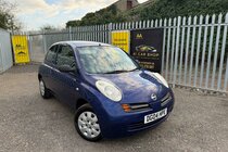 Nissan Micra 1.0 E 3dr