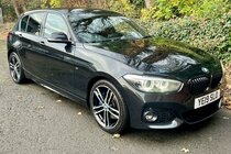 BMW 1 SERIES 1.5 116d M Sport Shadow Edition Auto Euro 6 (s/s) 5dr