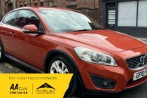 Volvo C30 1.6D DRIVe SE Sports Coupe Euro 4 3dr