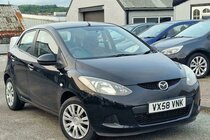 Mazda MAZDA 2 1.3 TS Euro 4 5dr